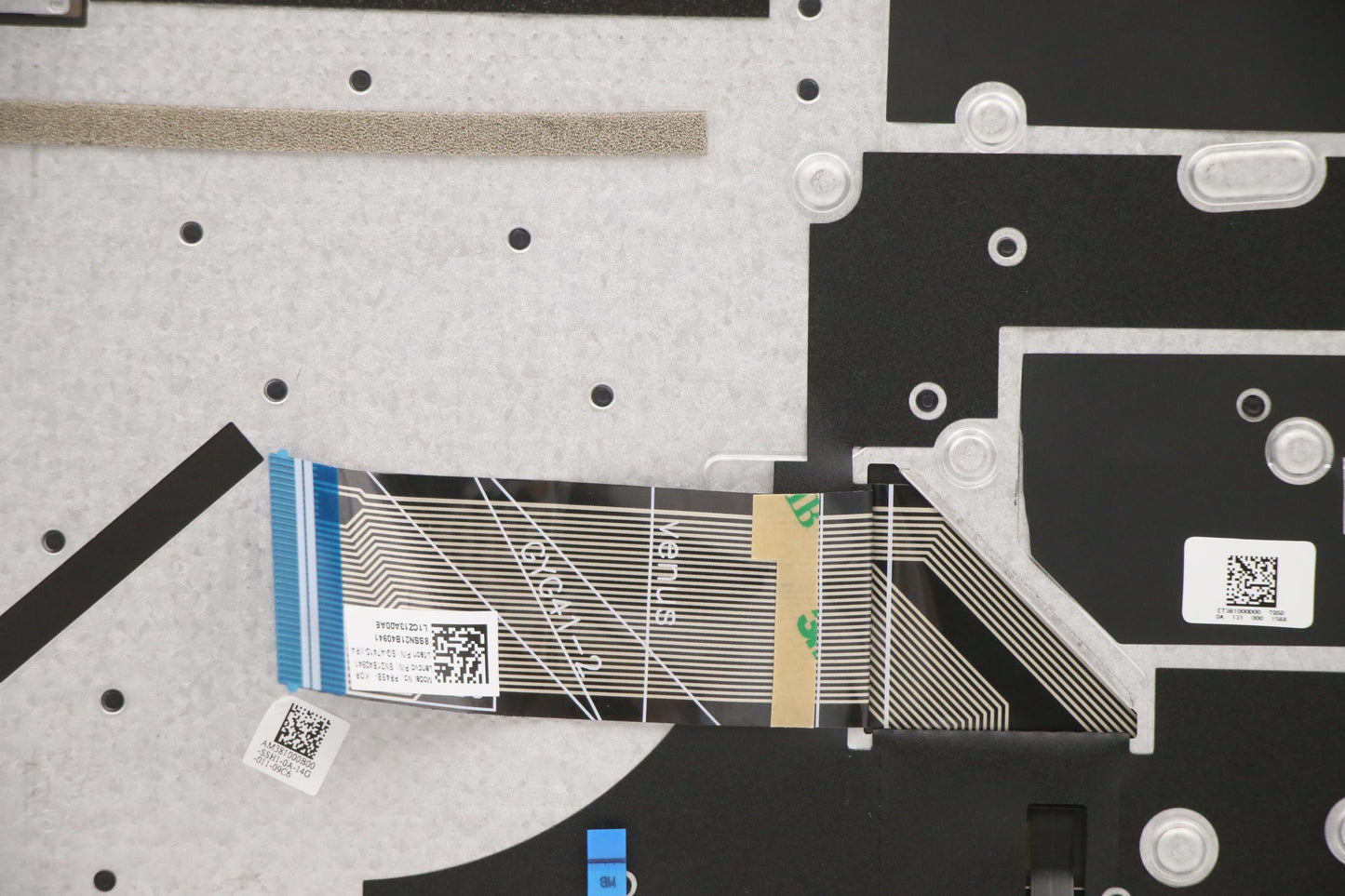 Lenovo Cover Uppercaseasm_Kor C82L3 C - 5CB1C04852