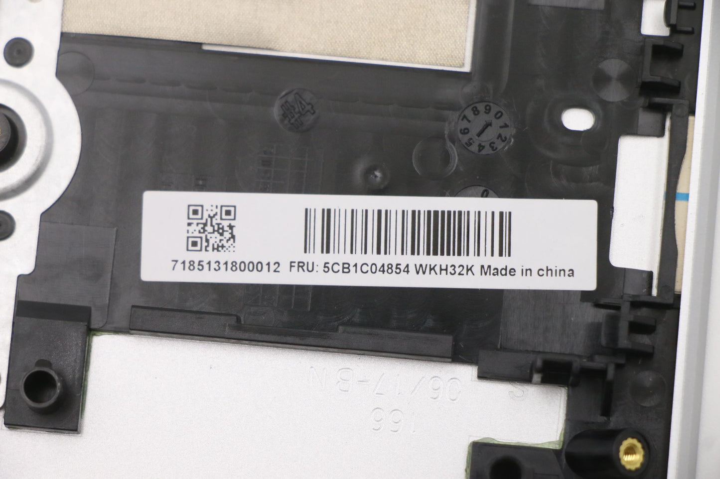 Lenovo Cover Uppercaseasm_Rus C82L3 C - 5CB1C04854