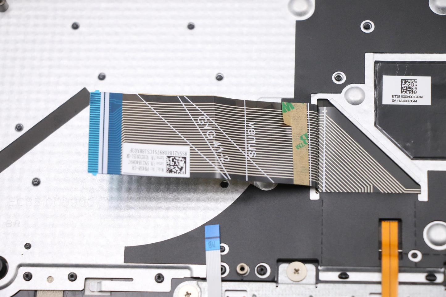 Lenovo Cover Uppercaseasm_Ukr C82L3 C - 5CB1C04859