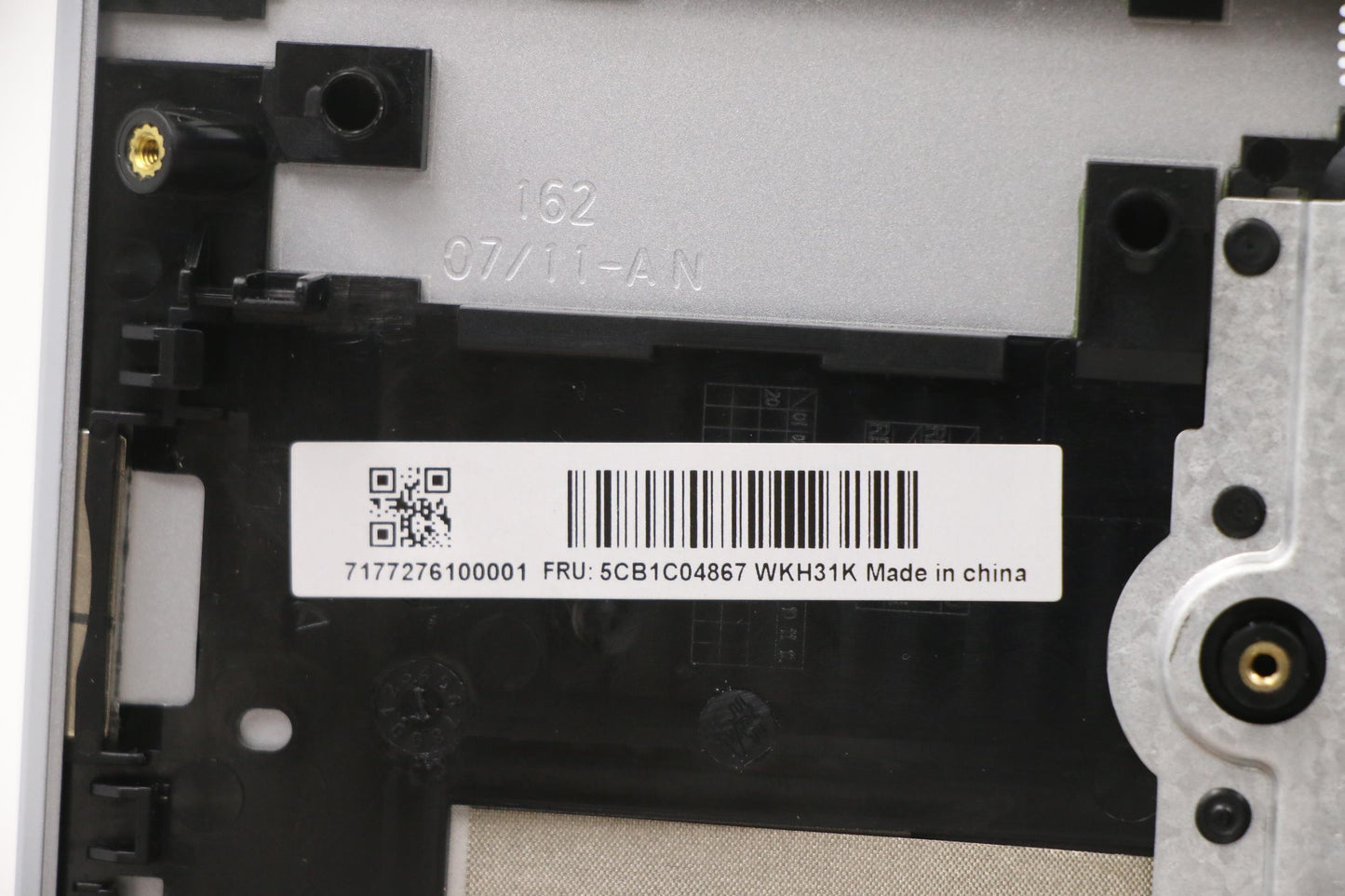 Lenovo Cover Uppercaseasm_Nordic C82L - 5CB1C04867