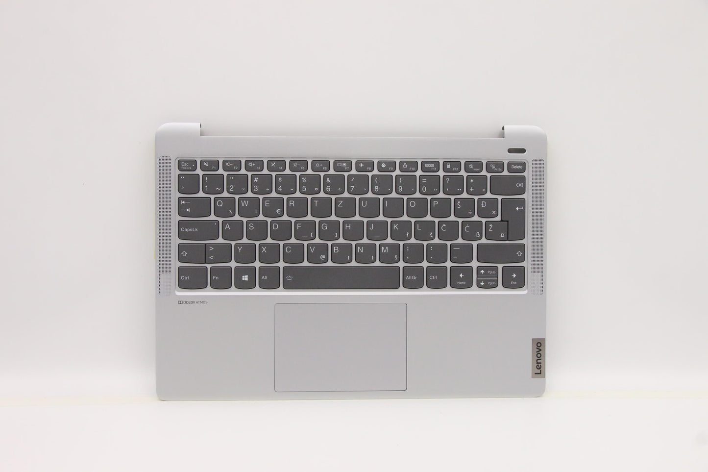 Lenovo Cover Uppercaseasm_Slv C82L3 C - 5CB1C04874