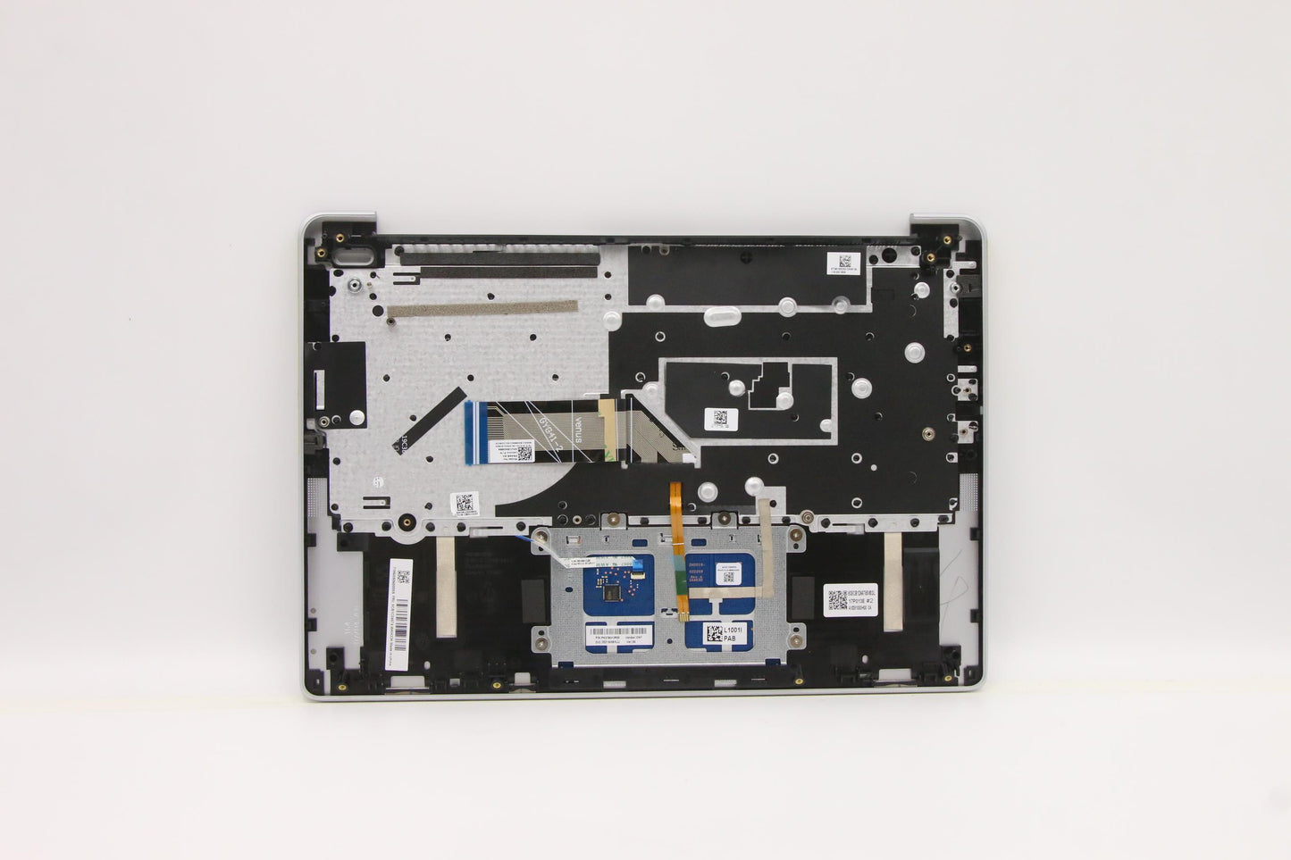 Lenovo Cover Uppercaseasm_Slv C82L3 C - 5CB1C04874