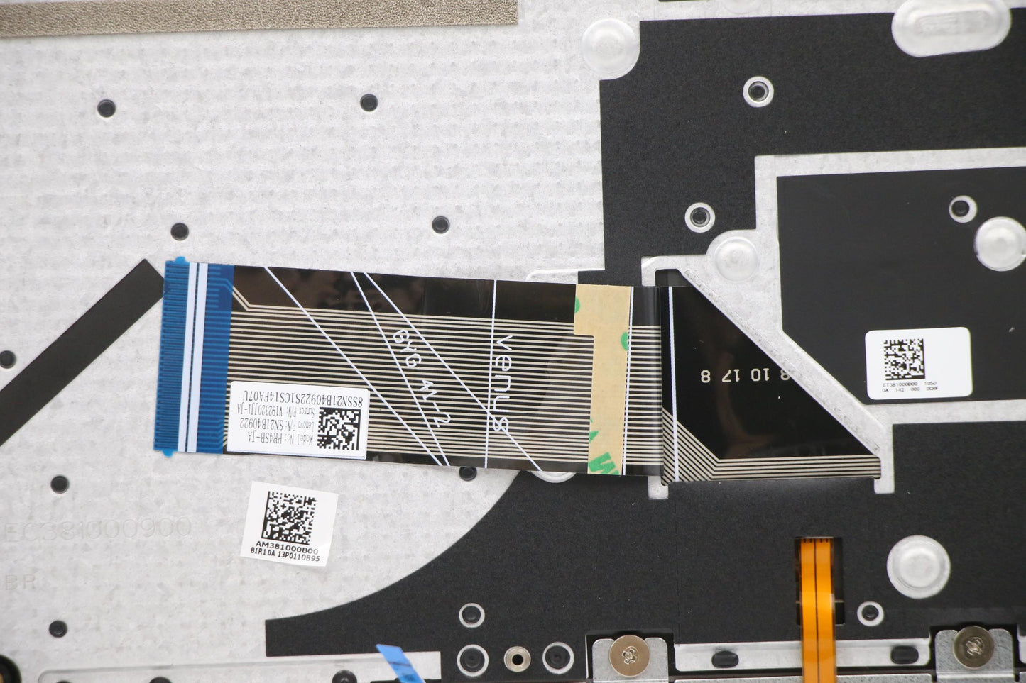Lenovo Cover Uppercaseasm_Jpn C82L3 C - 5CB1C04879