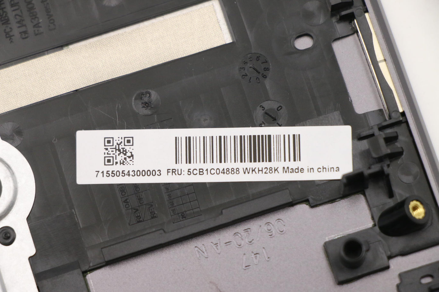 Lenovo Cover Uppercaseasm_Hbw C82L3 S - 5CB1C04888