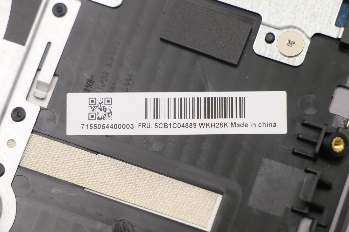 Lenovo Cover Uppercaseasm_Thai C82L3 - 5CB1C04889