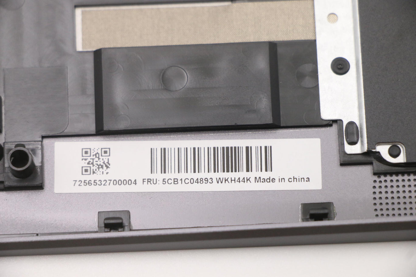 Lenovo Cover Uppercaseasm_Ita C82L3 S - 5CB1C04893