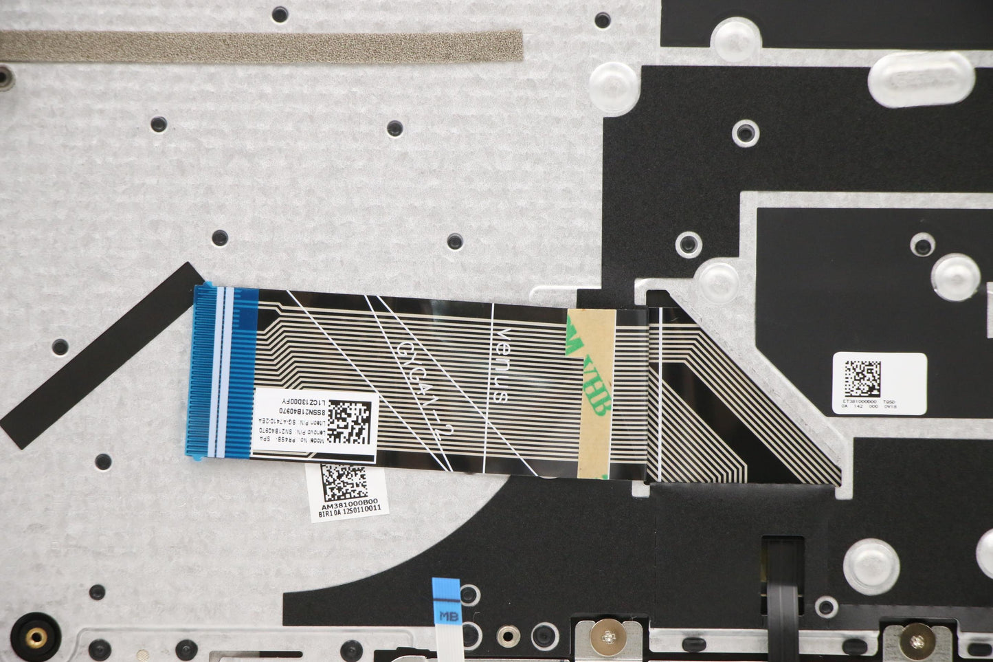 Lenovo Cover Uppercaseasm_Spa C82L3 S - 5CB1C04894