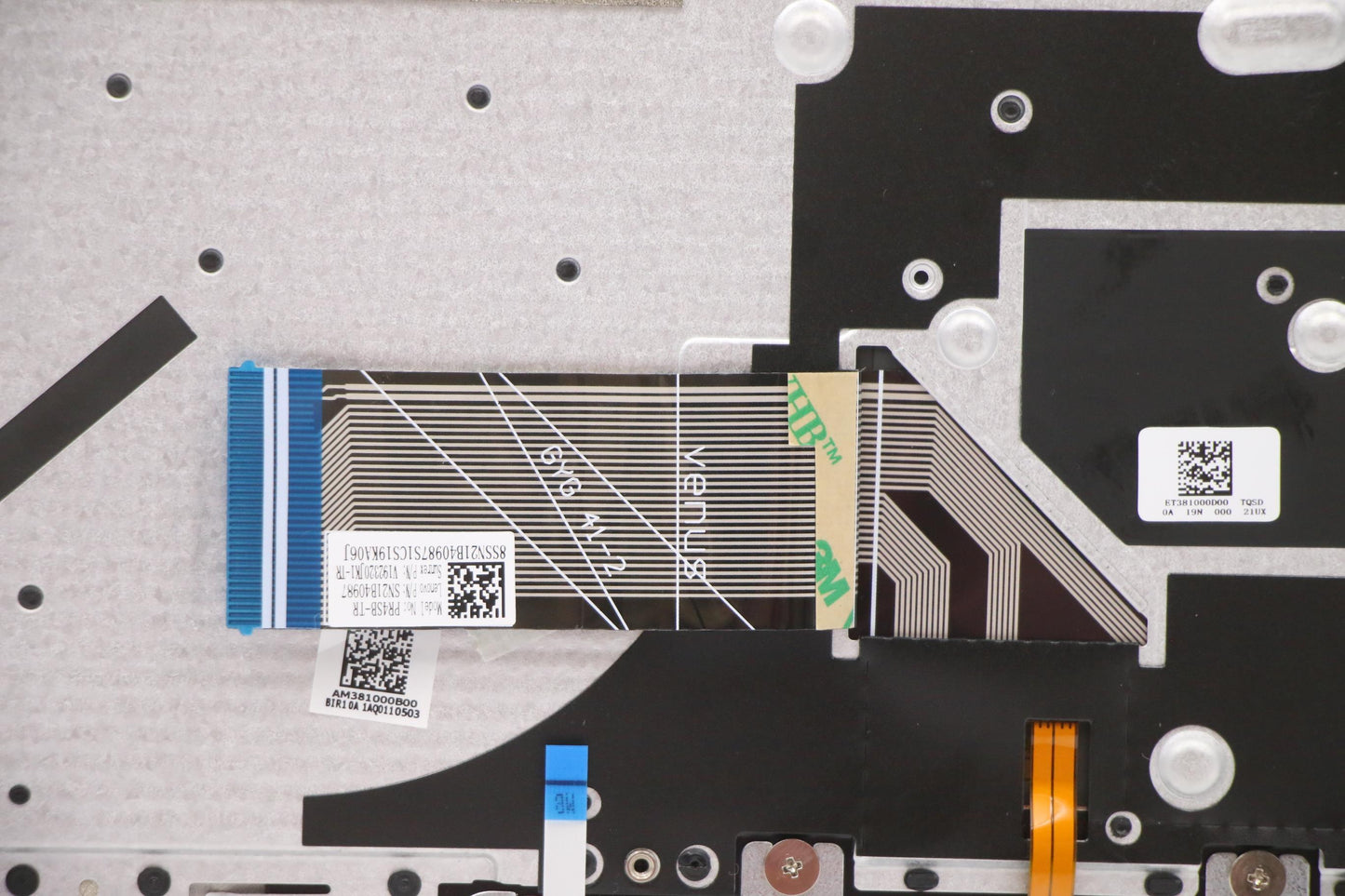 Lenovo Cover Uppercaseasm_Tur C82L3 S - 5CB1C04895
