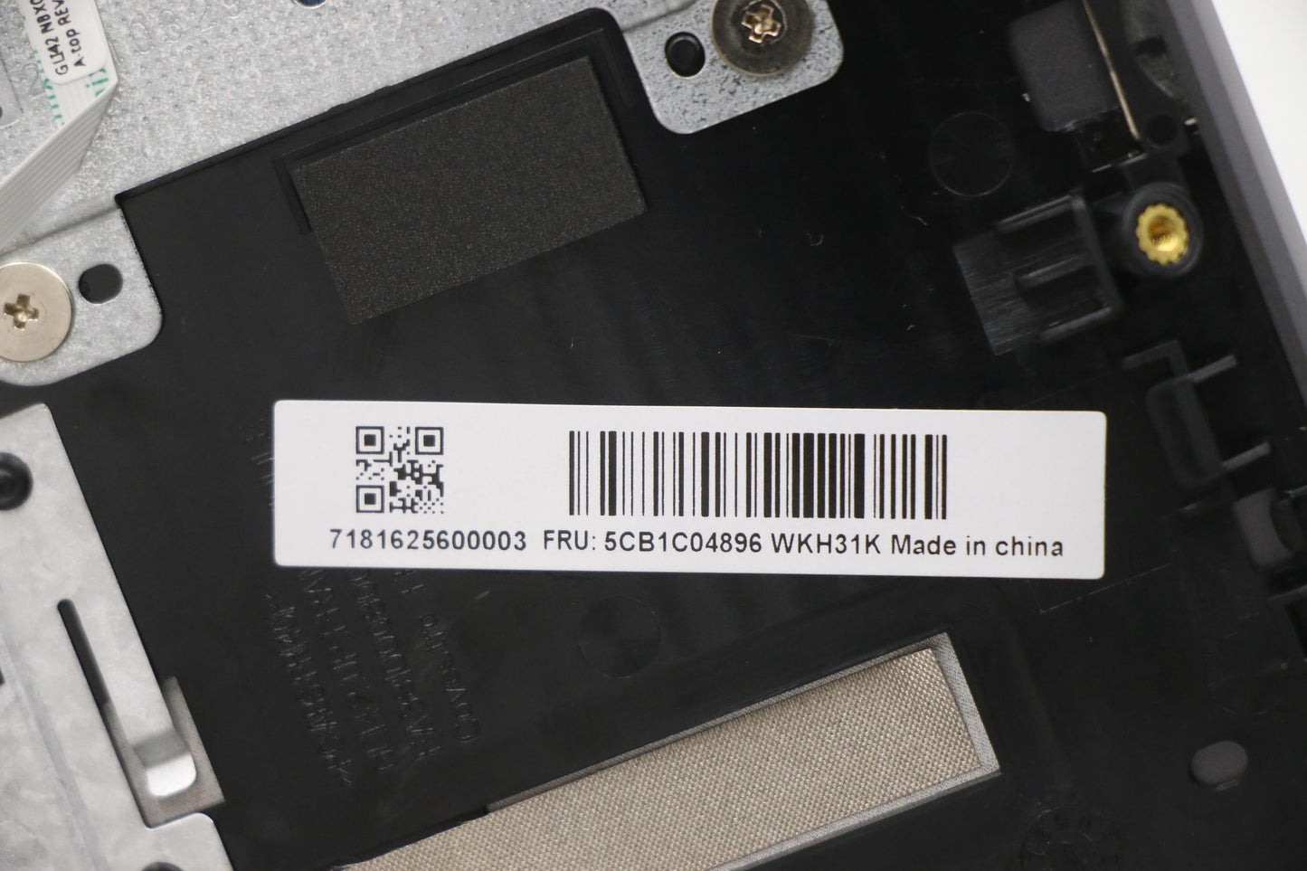 Lenovo Cover Uppercaseasm_Por C82L3 S - 5CB1C04896