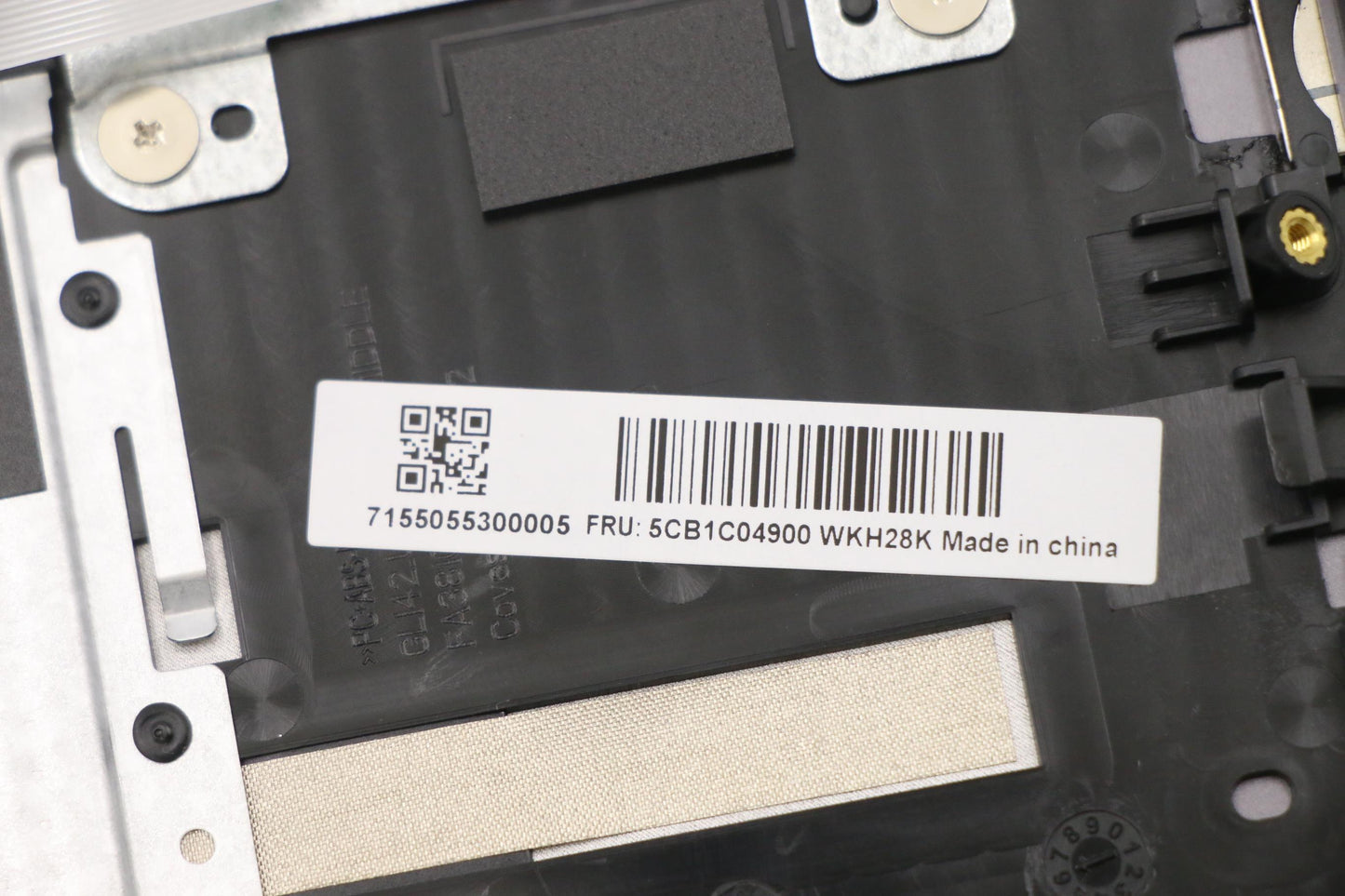Lenovo Cover Uppercaseasm_Fra C82L3 S - 5CB1C04900