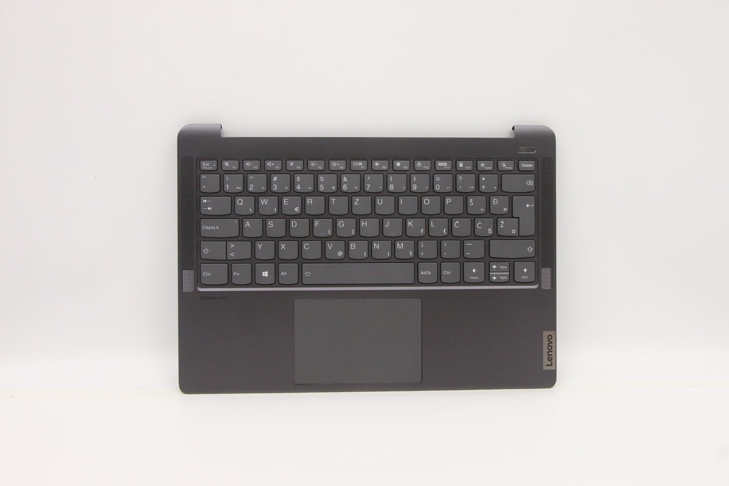 Lenovo Cover Uppercaseasm_Slv C82L3 S - 5CB1C04906