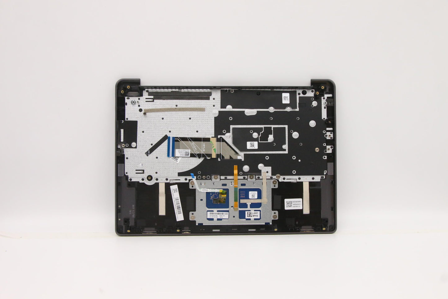 Lenovo Cover Uppercaseasm_Slv C82L3 S - 5CB1C04906