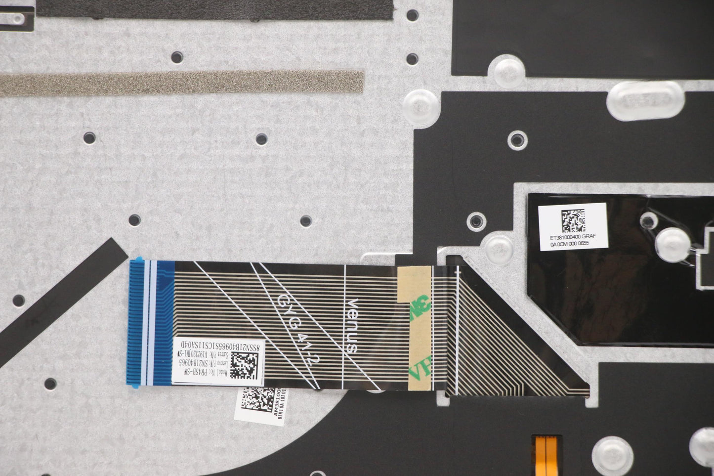 Lenovo Cover Uppercaseasm_Sws C82L3 S - 5CB1C04907