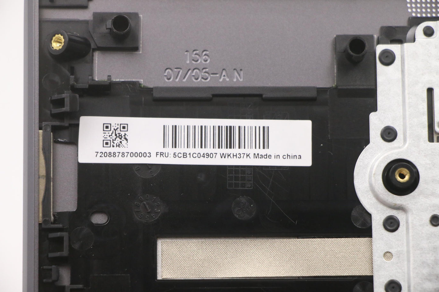 Lenovo Cover Uppercaseasm_Sws C82L3 S - 5CB1C04907