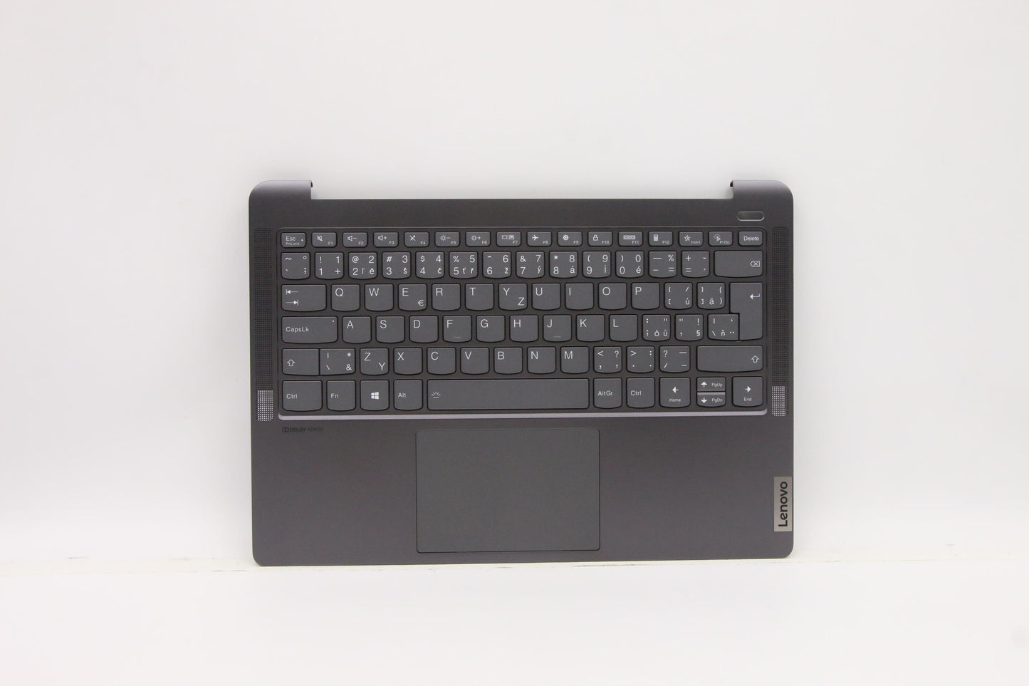 Lenovo Cover Uppercaseasm_Cze/Slk C82 - 5CB1C04909