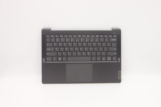 Lenovo USA English Keyboard with C-Cover, Backlit - 5CB1C04912
