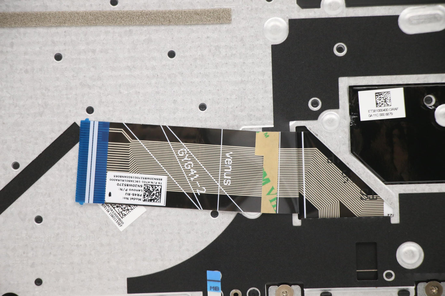 Lenovo Cover Uppercaseasm_Rus C82L3 C - 5CB1C04918