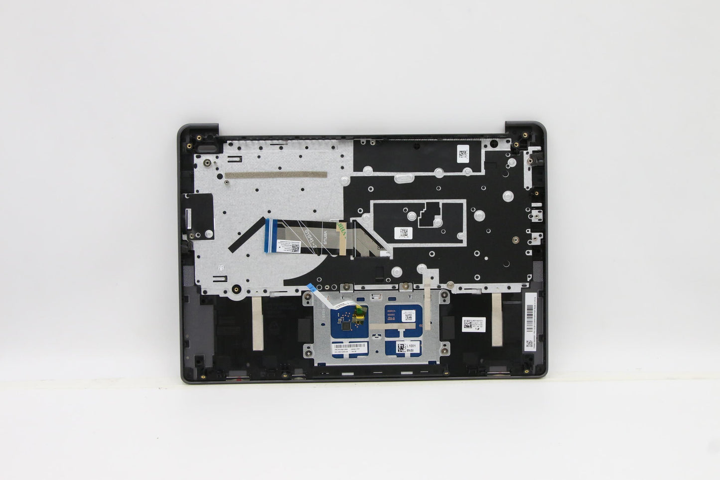Lenovo Cover Uppercaseasm_Rus C82L3 S - 5CB1C04949