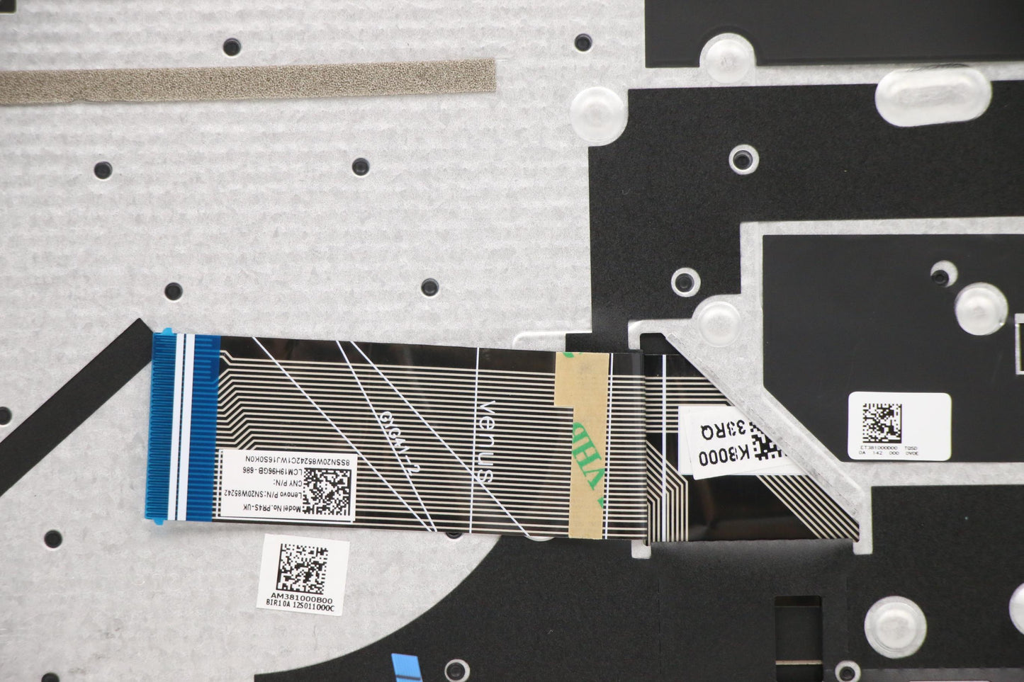 Lenovo Cover Uppercaseasm_Uke C82L3 S - 5CB1C04955