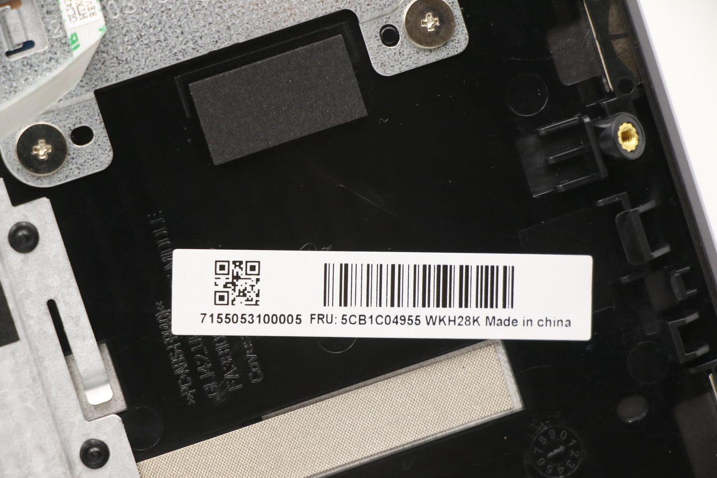 Lenovo Cover Uppercaseasm_Uke C82L3 S - 5CB1C04955