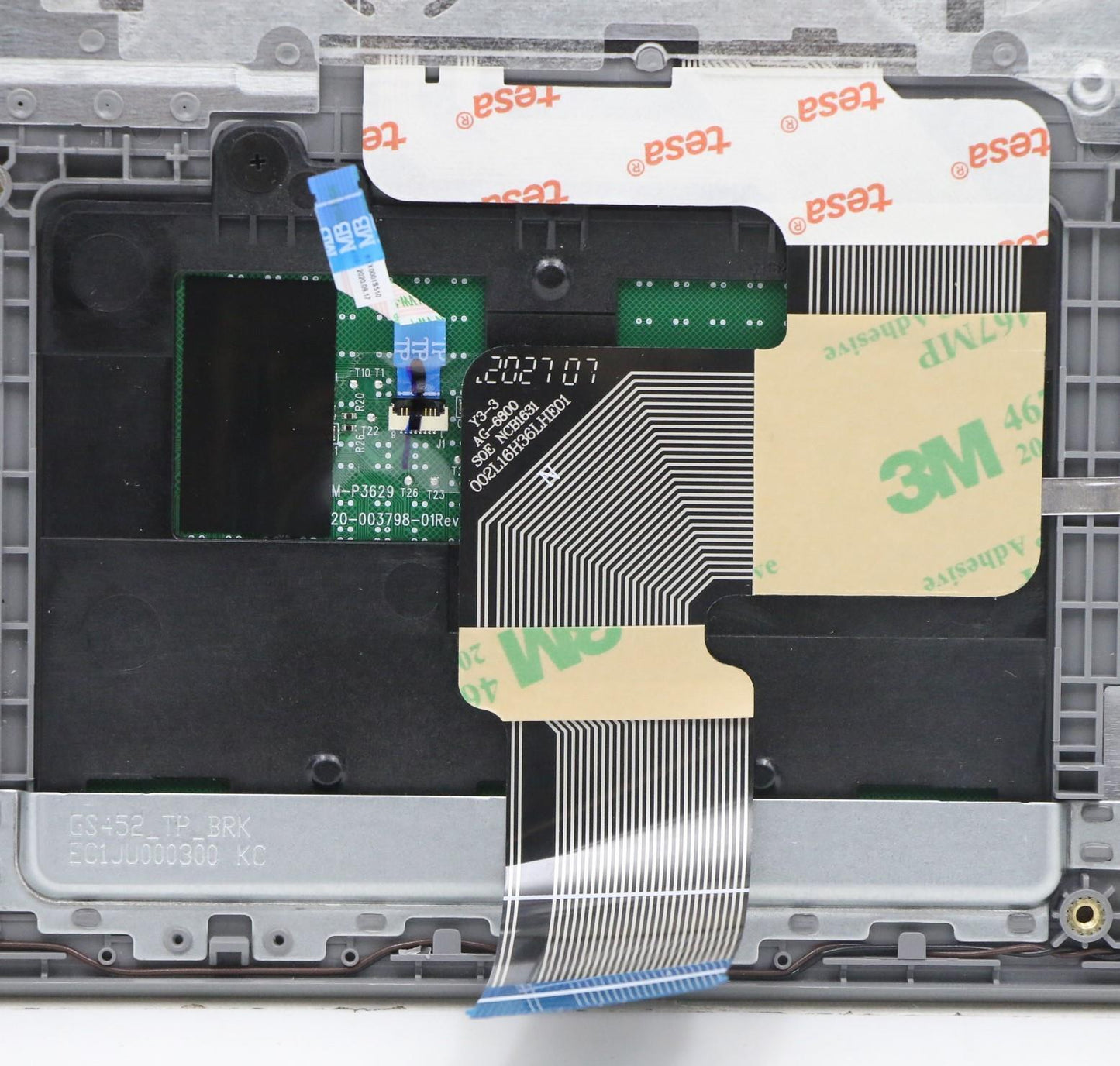 Lenovo Cover Upper Case Asm_Tr L81X7 - 5CB1C05013