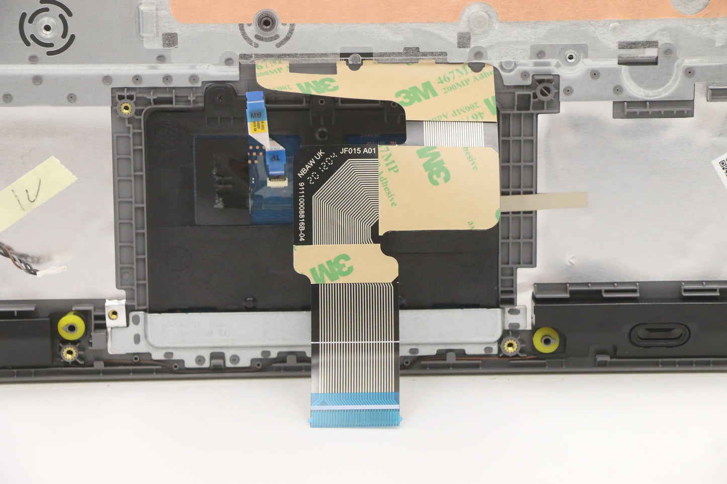 Lenovo Cover Upper Case Asm_Be L81X7 - 5CB1C05029