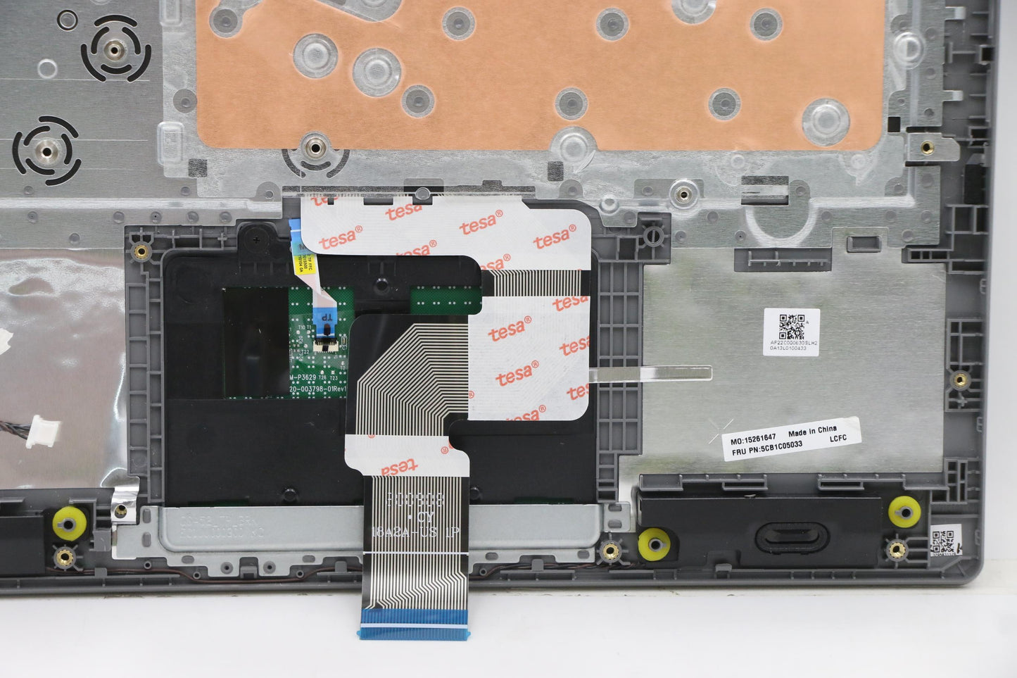 Lenovo Cover Uppercaseasm_Us Intel81X - 5CB1C05033