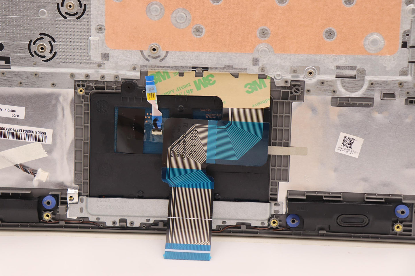 Lenovo Cover Upper Case Asm_It L81X7 - 5CB1C05041