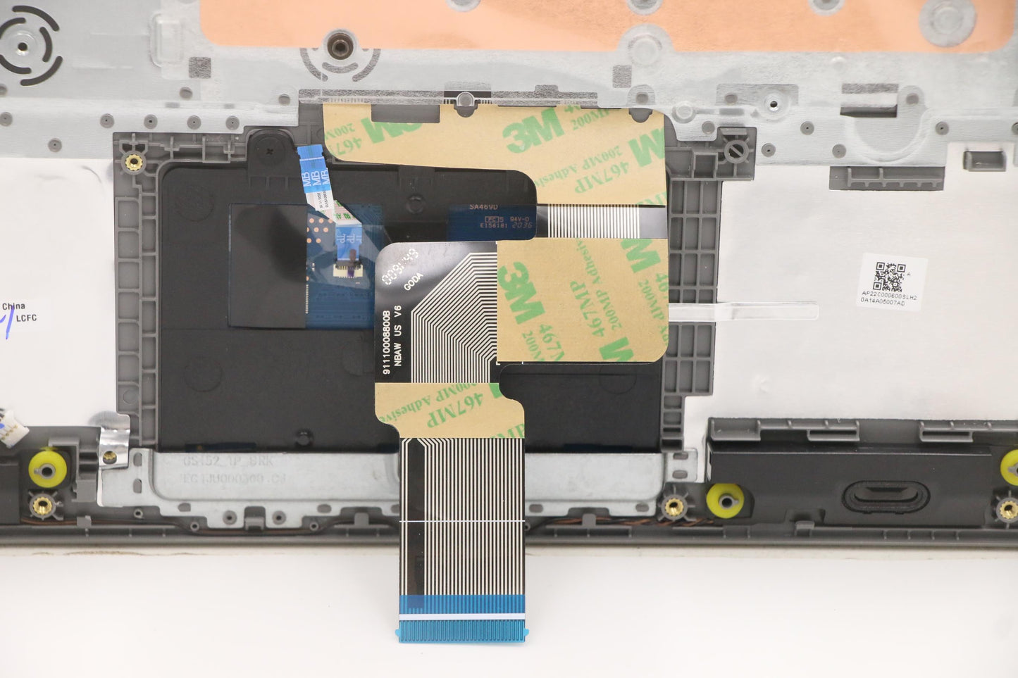 Lenovo Cover Upper Case Asm_Ti L81X7 - 5CB1C05044