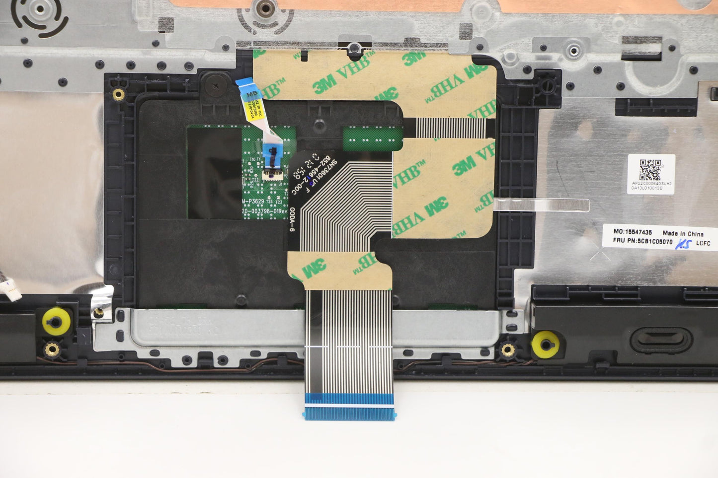 Lenovo Cover Upper Case Asm_Us L81X7 - 5CB1C05070