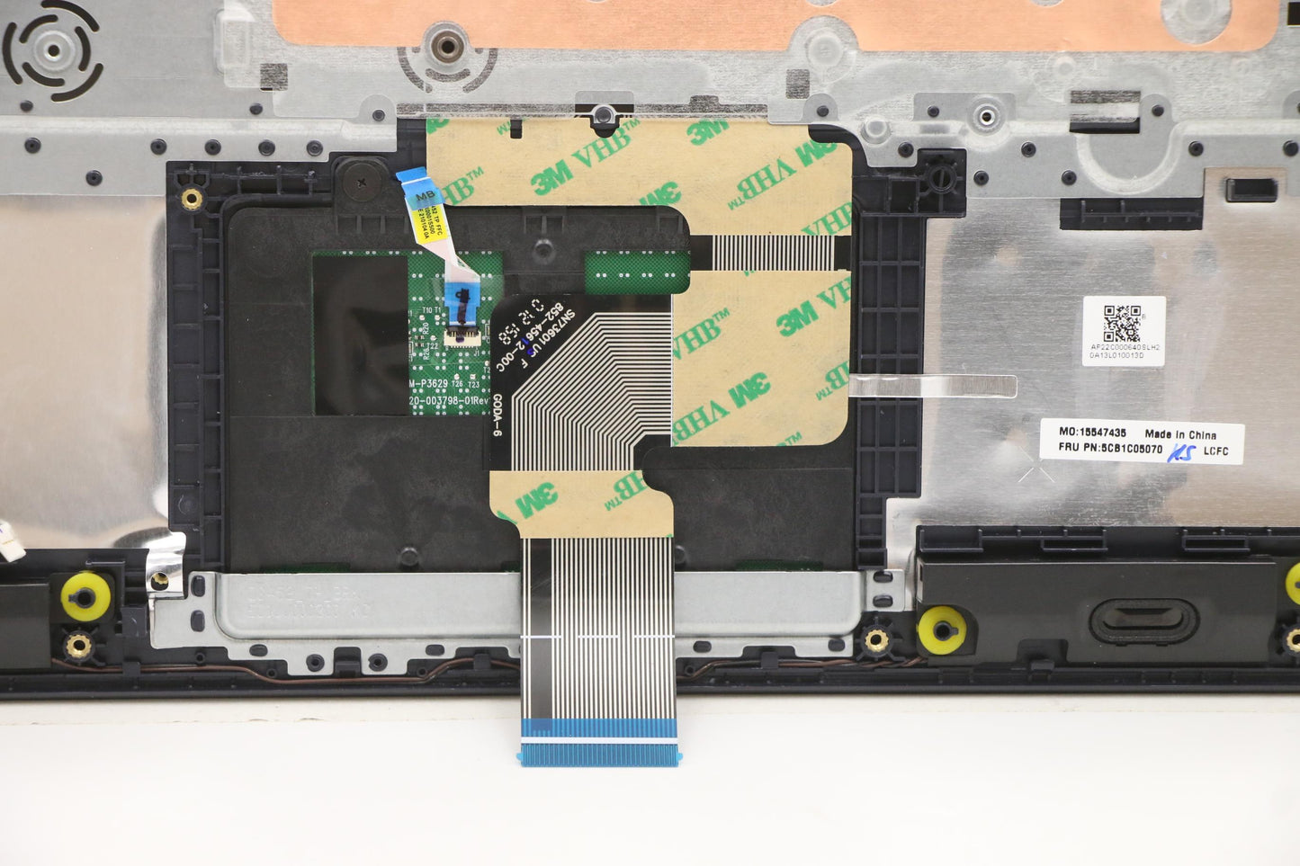 Lenovo Cover Upper Case Asm_Us L81X7 - 5CB1C05070