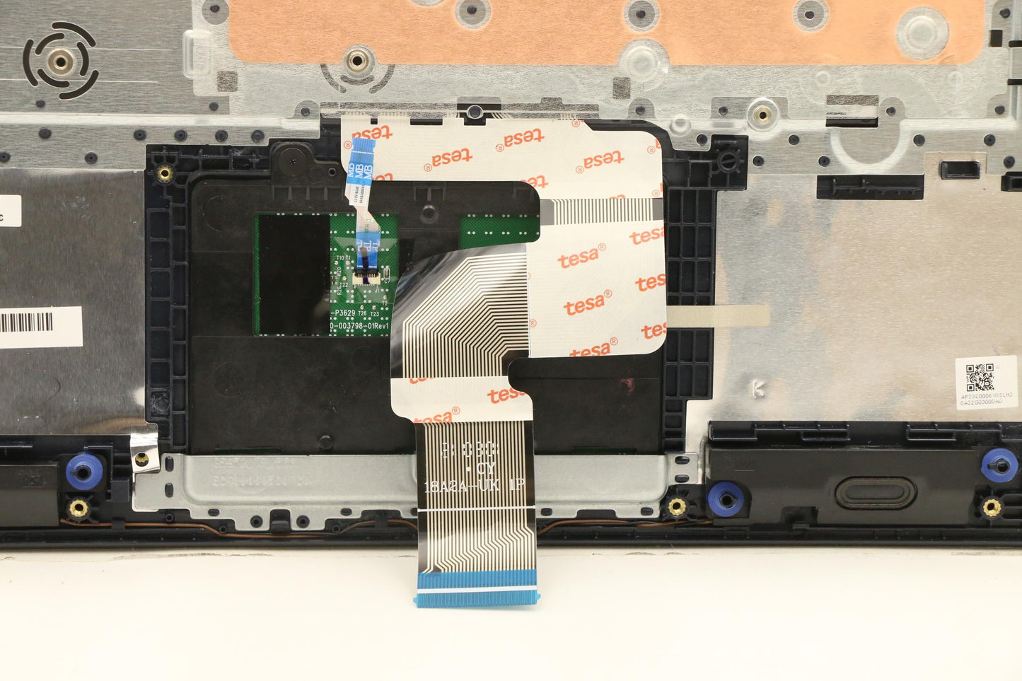 Lenovo Cover Upper Case Asm_Sp L81X7 - 5CB1C05103