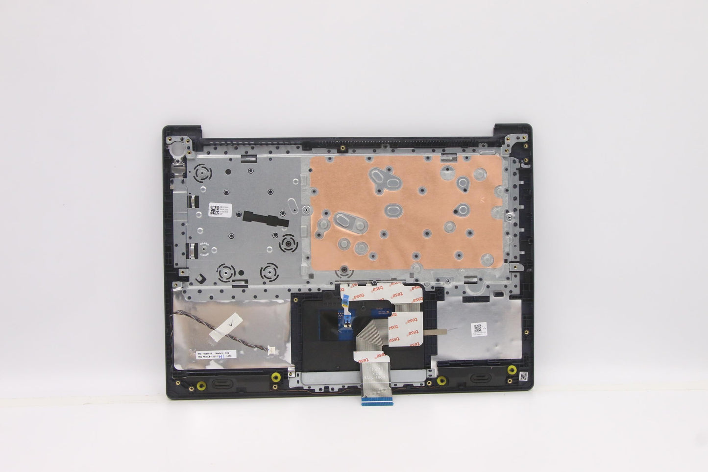Lenovo Cover Upper Case Asm_Fr L81X7 - 5CB1C05112
