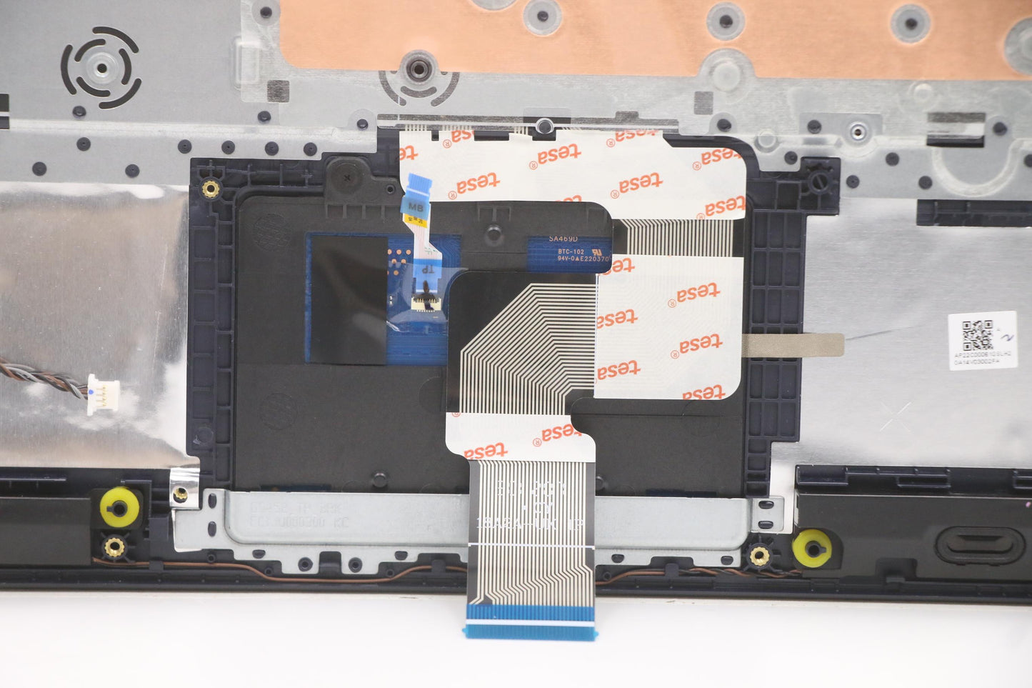 Lenovo Cover Upper Case Asm_Fr L81X7 - 5CB1C05112