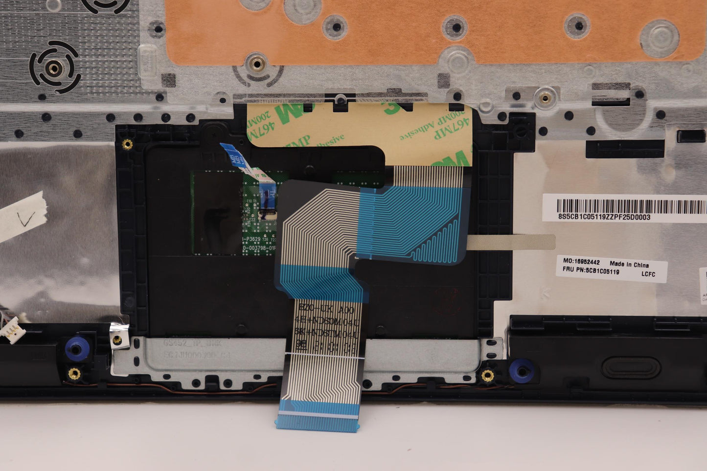 Lenovo Cover Upper Case Asm_Nd L81X7 - 5CB1C05119