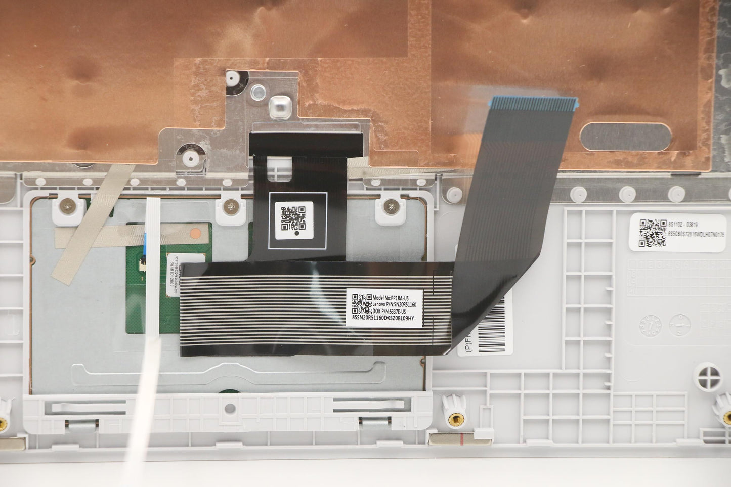 Lenovo Upper Case - 5CB1C05199