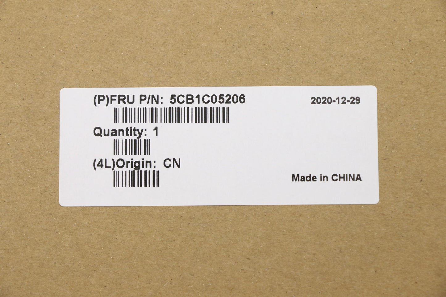 Lenovo Replacement Part - 5CB1C05206