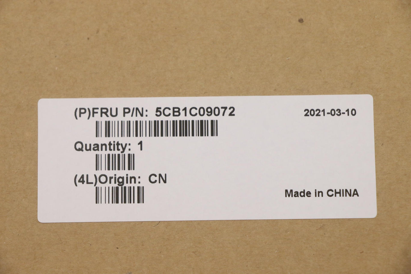 Lenovo Cover Lcd Cover L 82Jq Sg - 5CB1C09072