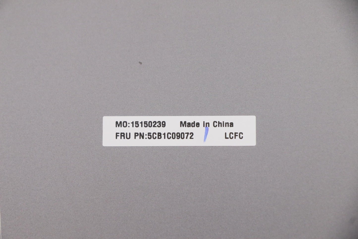 Lenovo Cover Lcd Cover L 82Jq Sg - 5CB1C09072