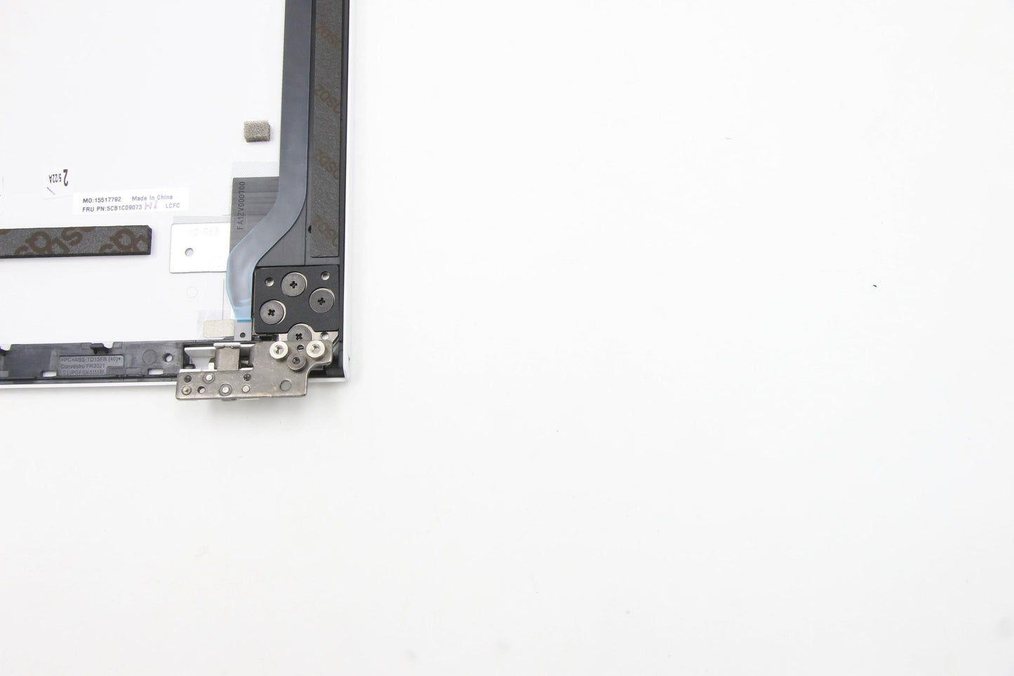 Lenovo Cover Lcd Cover L 82Jq St - 5CB1C09073
