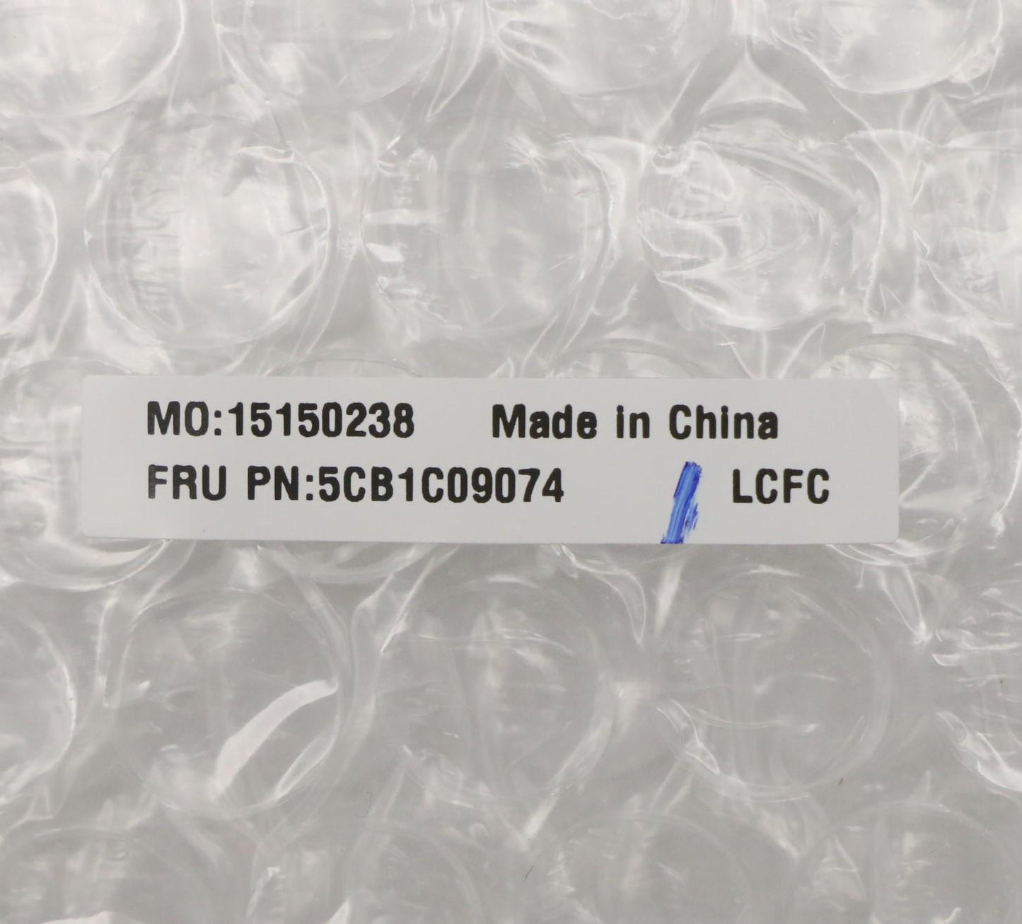 Lenovo Hinge Cover, Silver Grey - 5CB1C09074