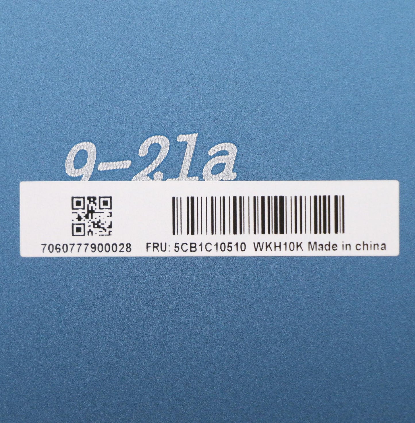 Lenovo Cover Lcd Cover C 81Yh P30_Al_ - 5CB1C10510