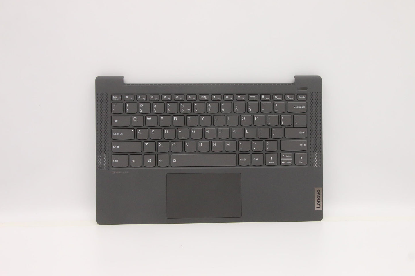 Lenovo Cover Upper C82Lm Pl_Blkd Fp B - 5CB1C13054