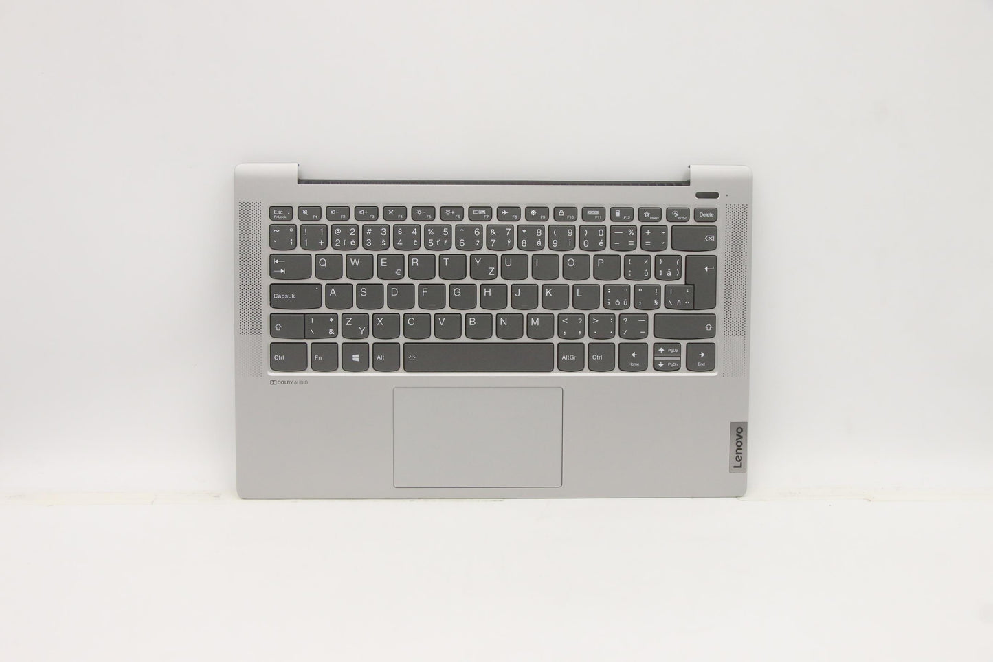 Lenovo Cover Upper C82Lm Al_Sil Fp Bl - 5CB1C13060