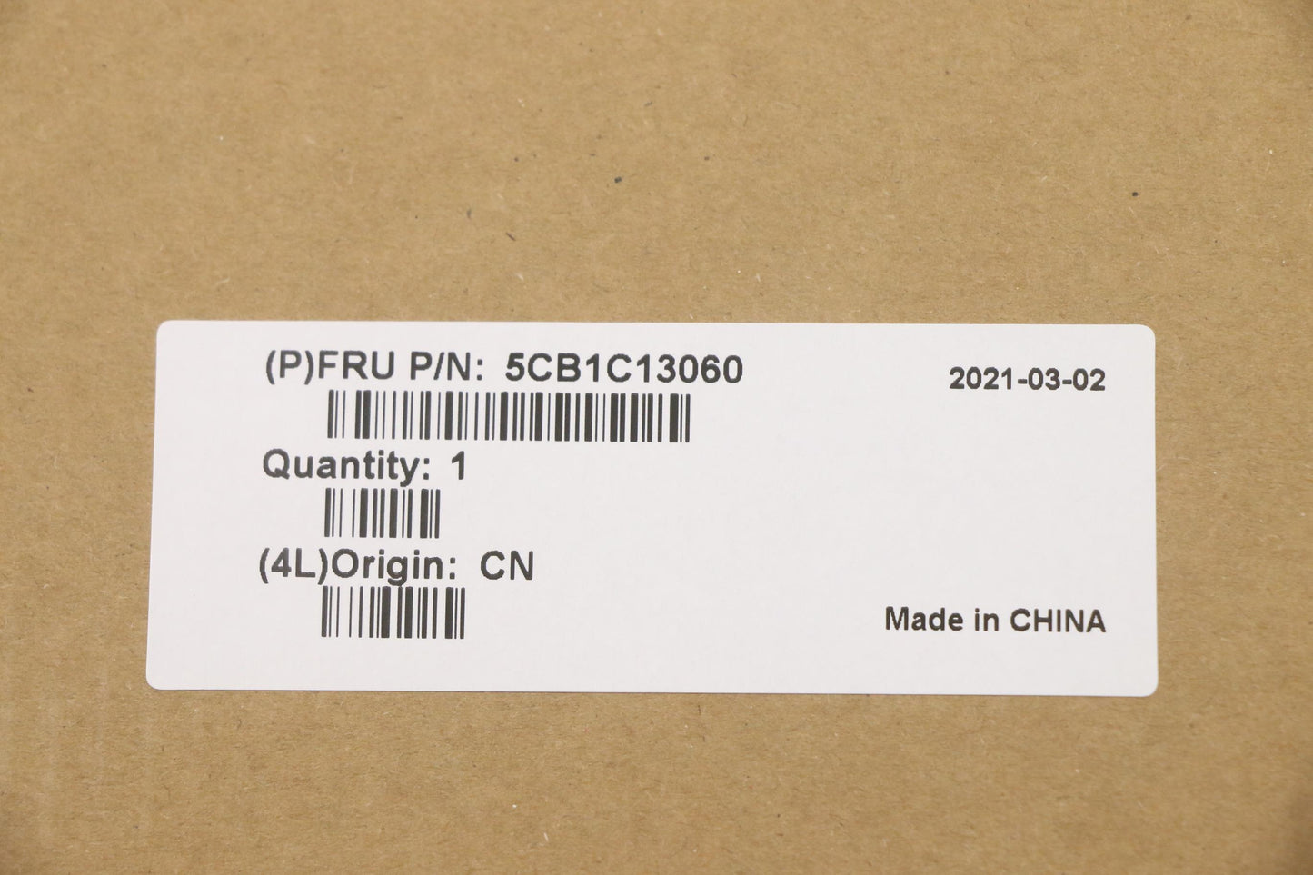 Lenovo Cover Upper C82Lm Al_Sil Fp Bl - 5CB1C13060