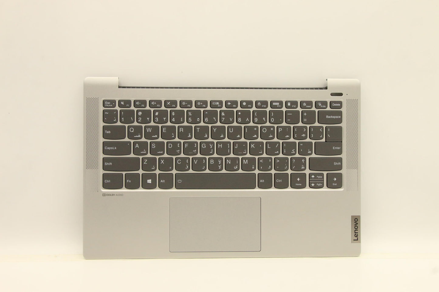 Lenovo Cover Upper C82Lm Al_Sil Fp Bl - 5CB1C13104