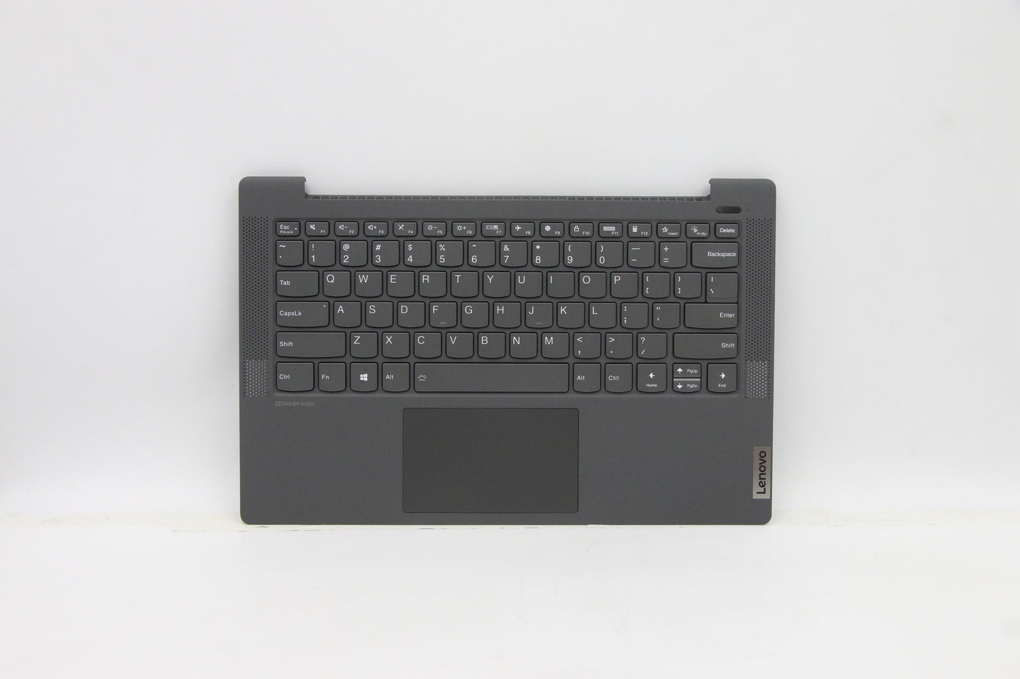 Lenovo Cover Upper C82Lm Pl_Blkd Fp B - 5CB1C13152