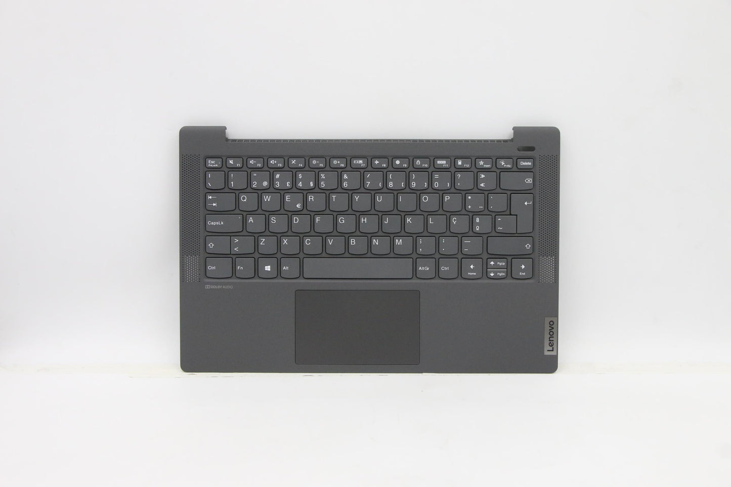 Lenovo Cover Upper C82Lm Pl_Blkd Fp N - 5CB1C13153