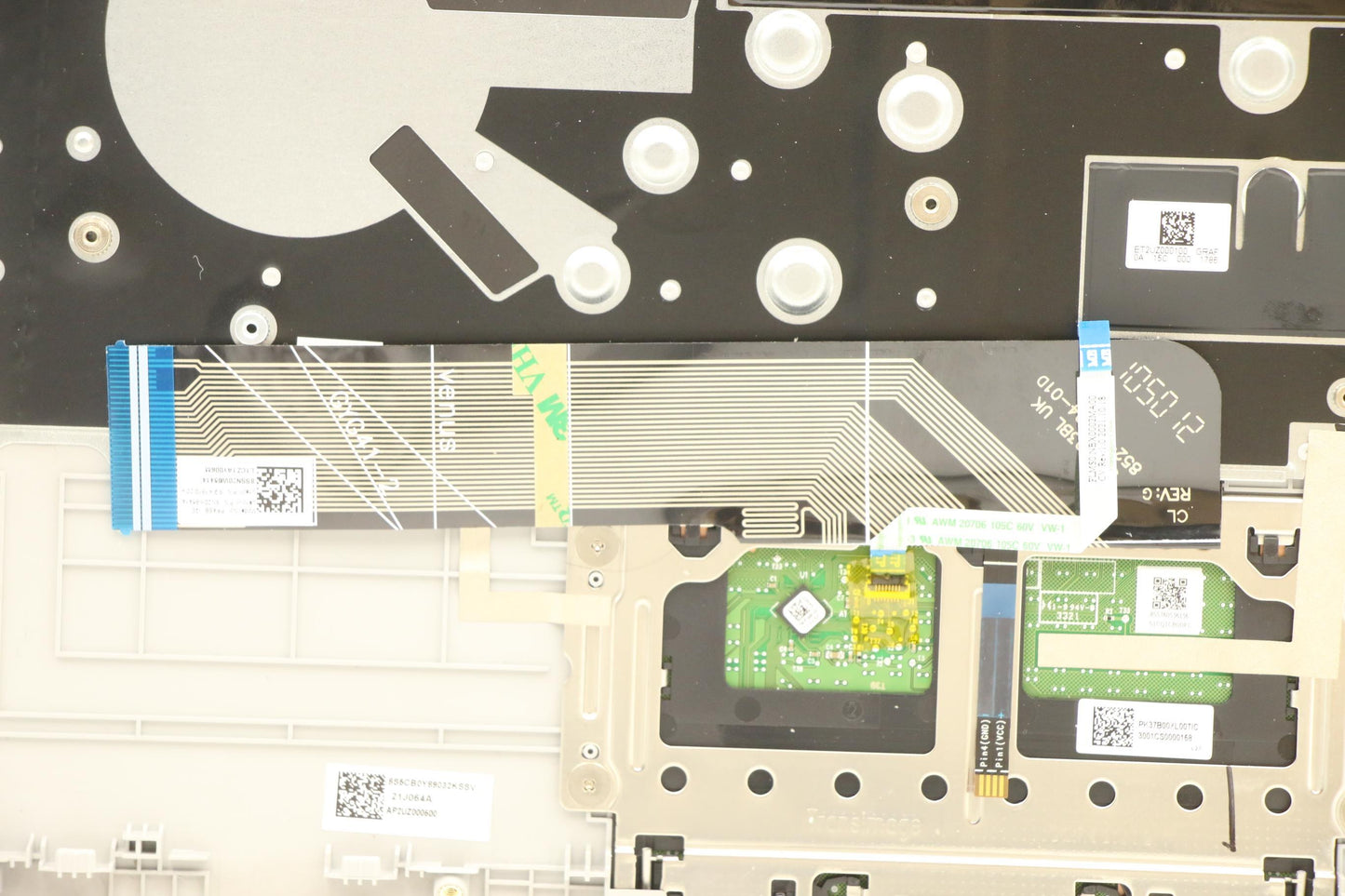 Lenovo Cover Upper C82Lm Pl_Sild Fp B - 5CB1C13157