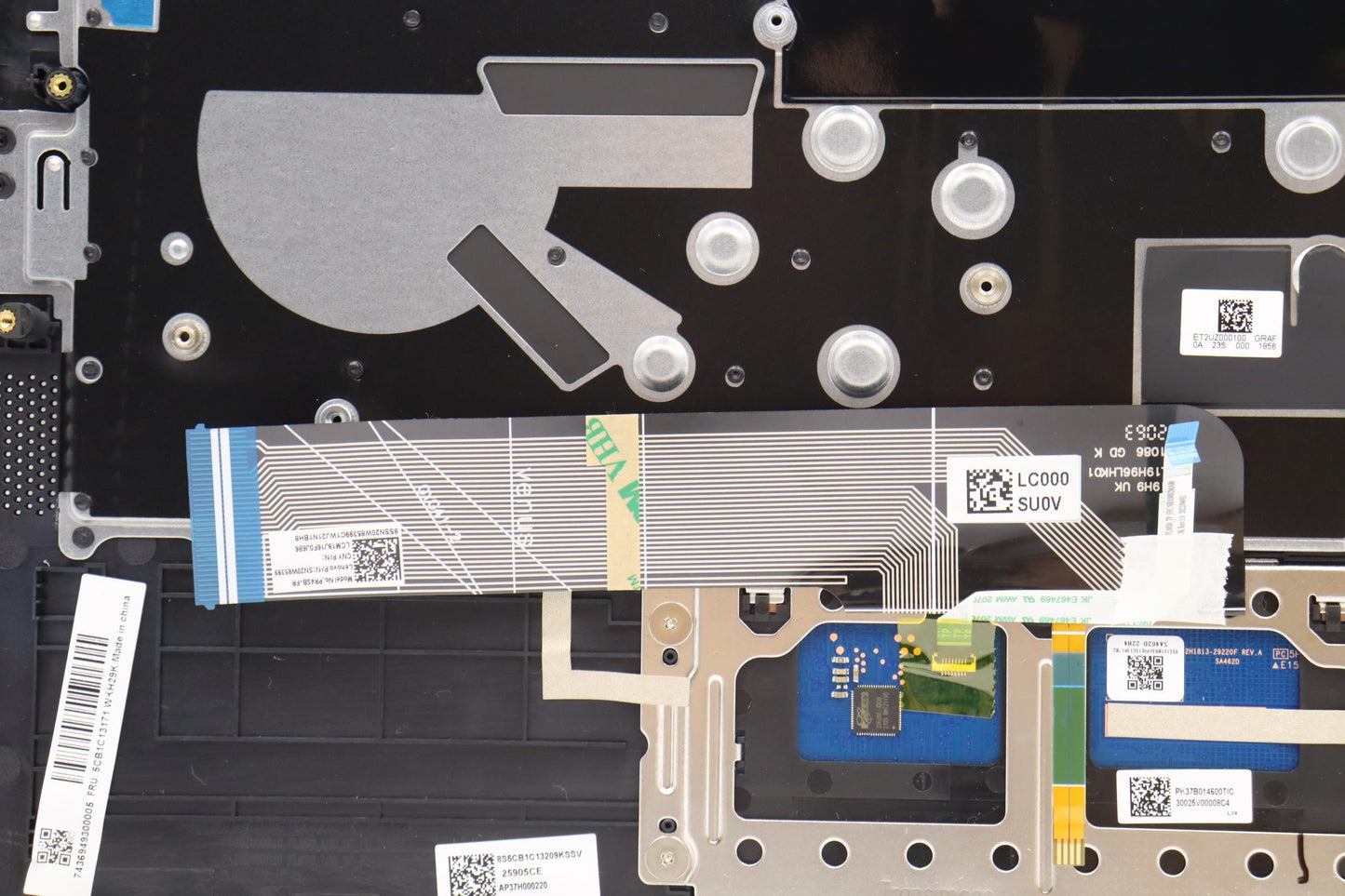Lenovo Cover Upper C82Lm Pl_Ablud Fp - 5CB1C13171